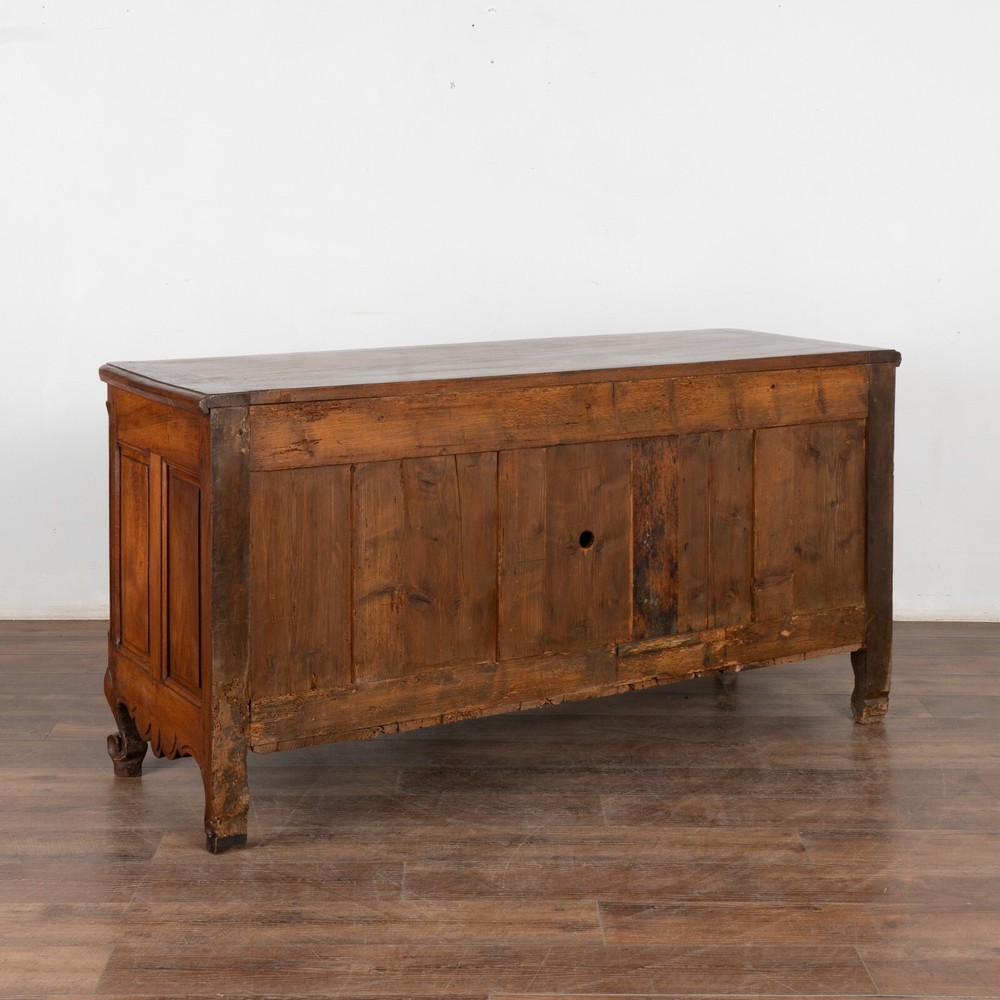 French Oak Sideboard Buffet, circa 1780-1800