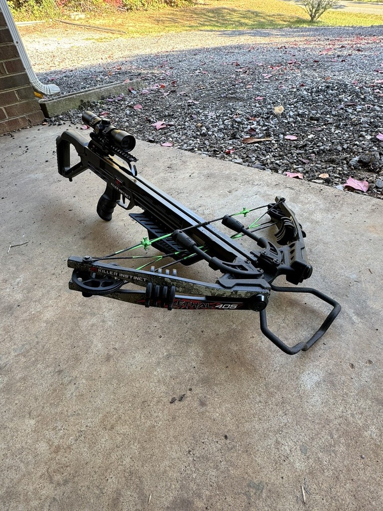 Crossbow