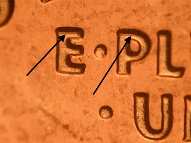 1963 Proof DDR-011 Doubled Die Reverse Ch/Gem Proof Lincoln Cent