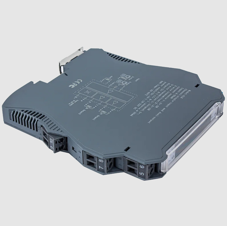 Signal Isolators 1 In-Out Analog Converter 4 20mA 0-10V 0-10V to 4-20mA DC24V