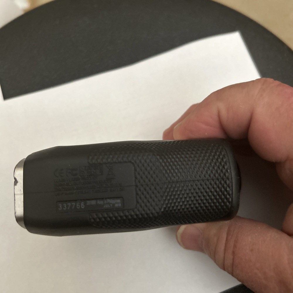 Bushnell Tour V4 Laser Rangefinder EX