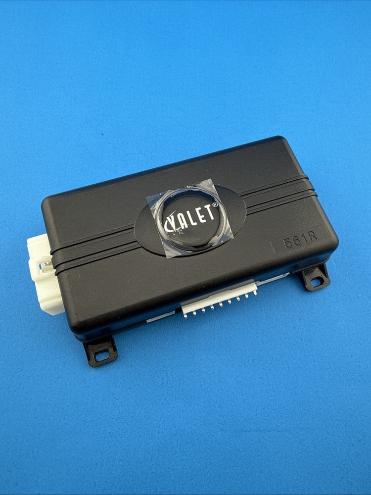 NEW VALET 561R Remote Start Alarm Security Module 561R Brain ONLY