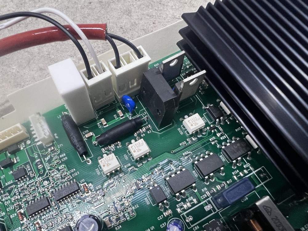 Saeco Xelsis EVO Automatic Espresso Machine HD8954 ~Circuit Board ONLY~