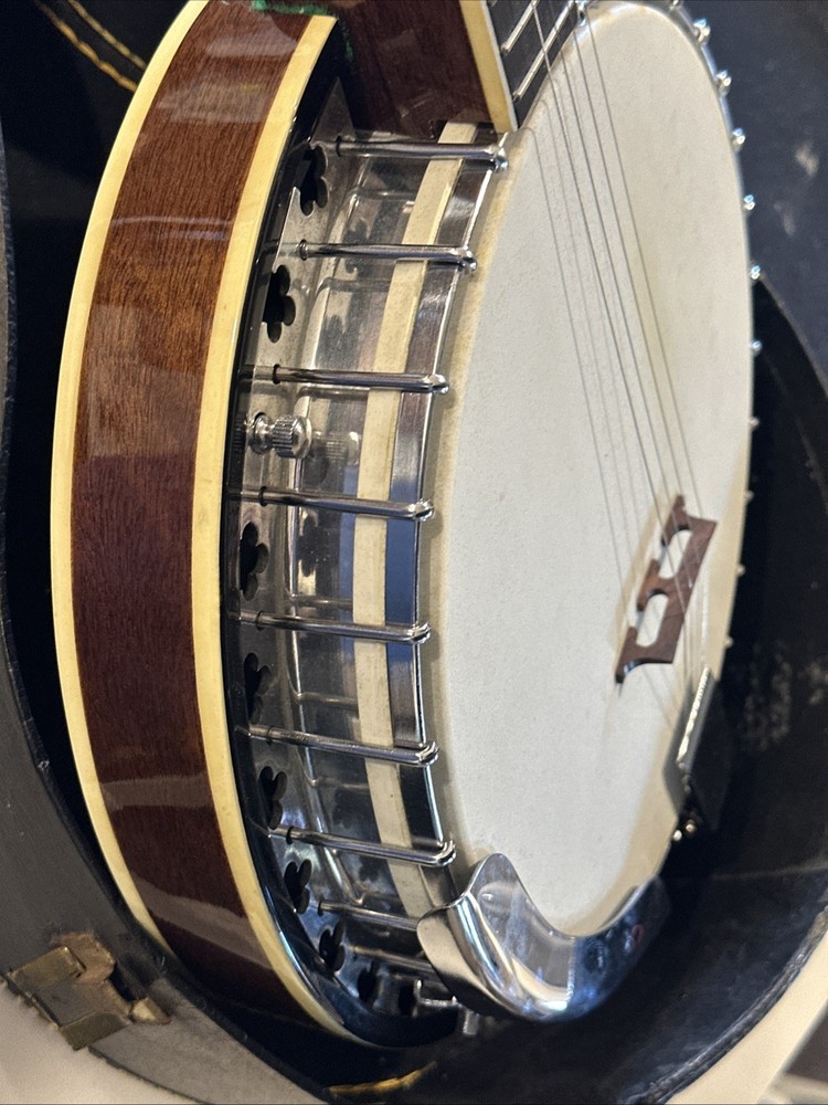 banjo 5 string Short Scale