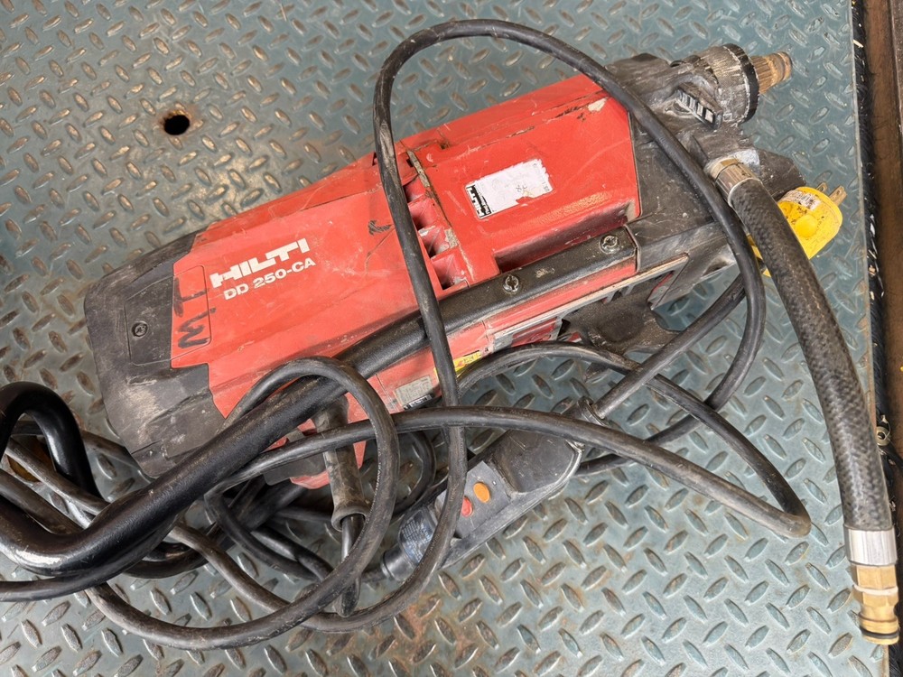 Hilti DD 250CA Diamond Concrete Core Drill