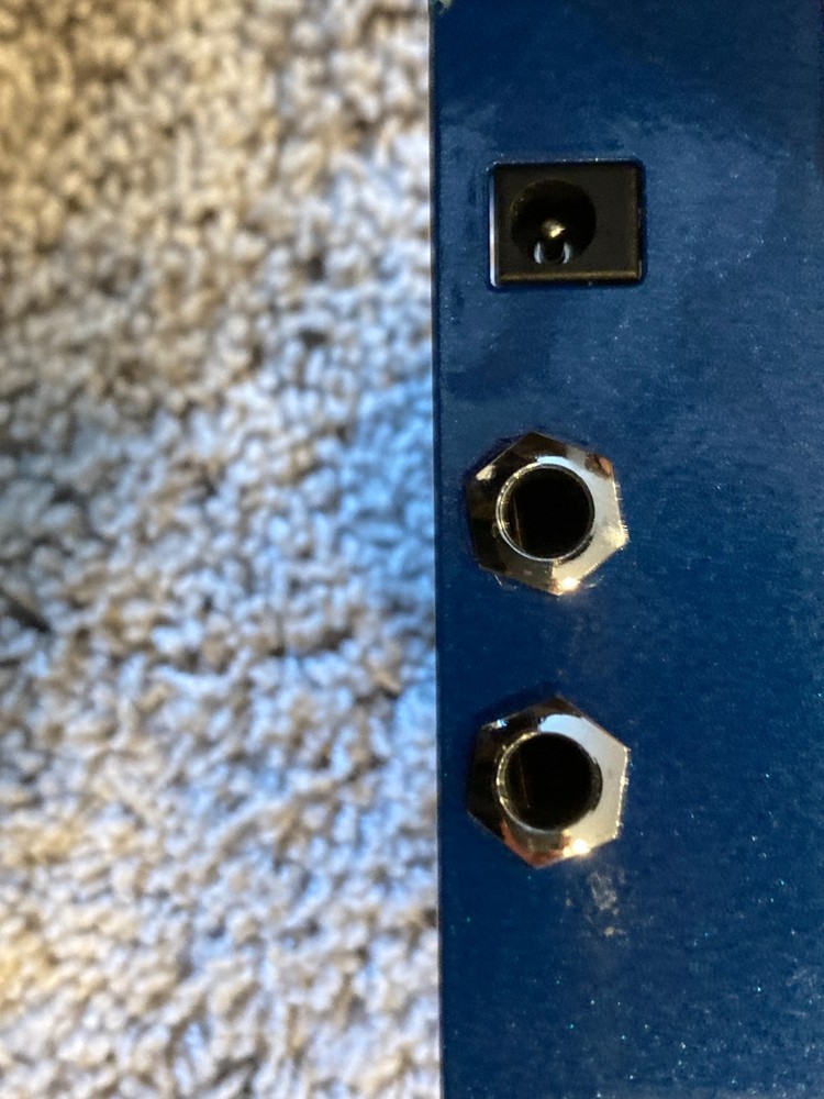 Empress effects compressor Boutique Guitar Effects Pedal