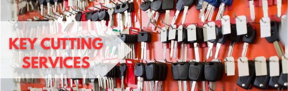 Lost Your Keys? Locksmith Key Cutting Service Keys Cut To Your Code