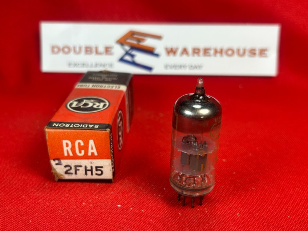 Vintage RCA 2FH5 Electron Vacuum Tube #2