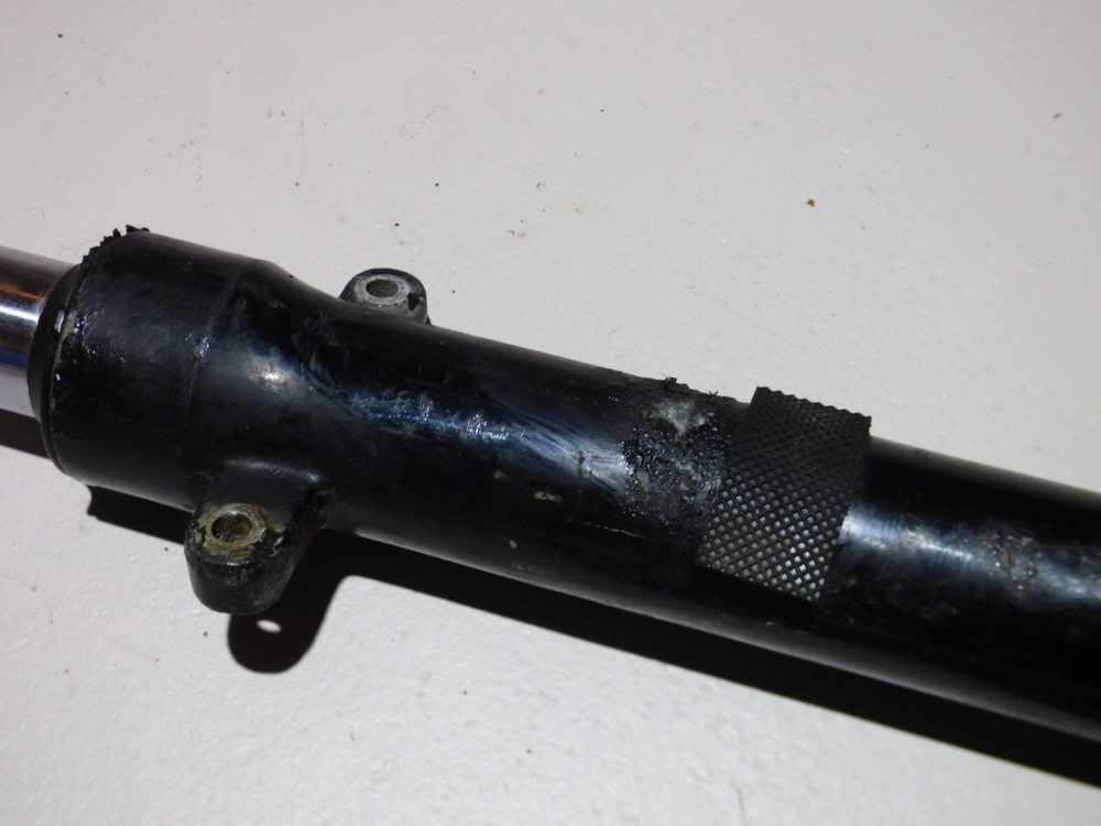GENUINE HONDA CBF125 2009-2015 LEFT FRONT FORK LEG