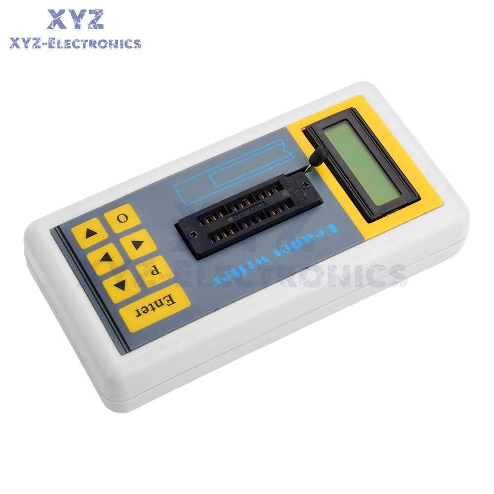 Integrated Circuit IC Chip Tester Optocoupler Auto-identify Transistor Tester