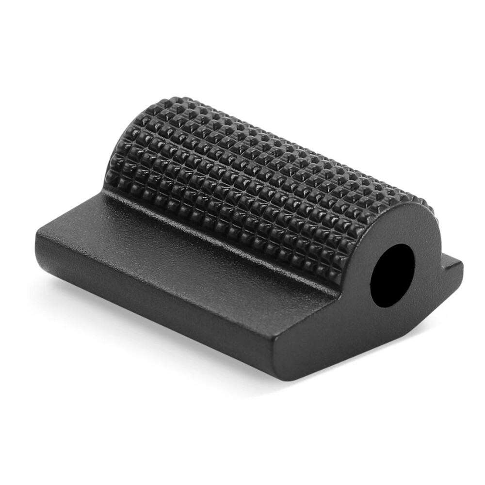 Gear Shift Shifter Case Boot Protector Cover Rubber Pad for Motorcycle Black