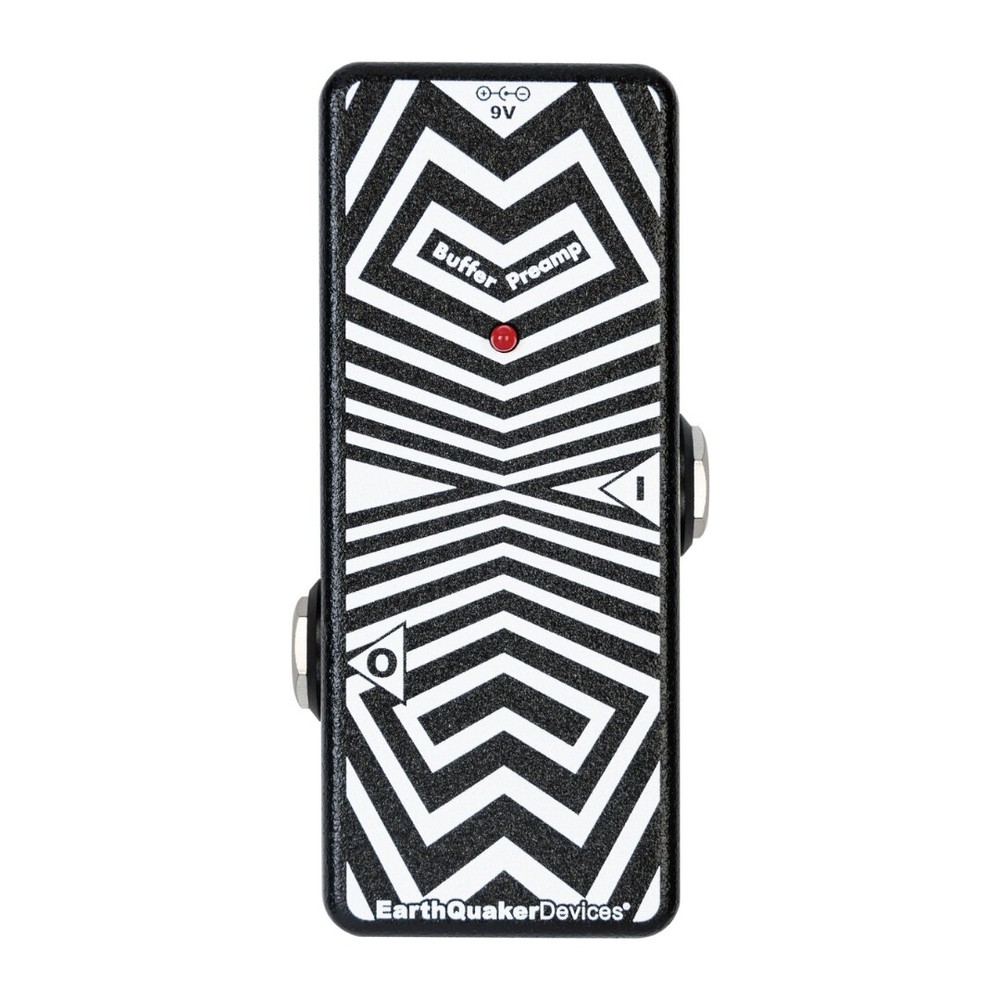 EarthQuaker Devices Utility Pedal Series - Buffer Preamp Pedal