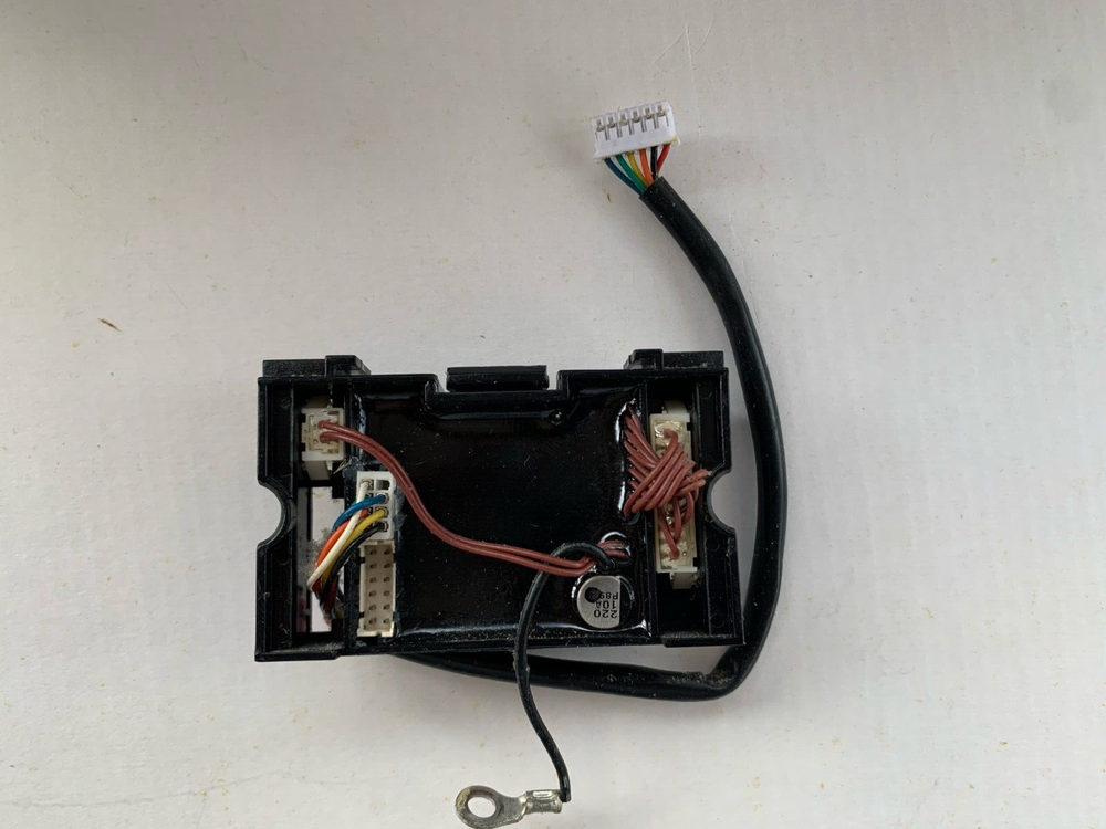 Used Vingcard RFID LCA 6240 - 4.5V / 9V