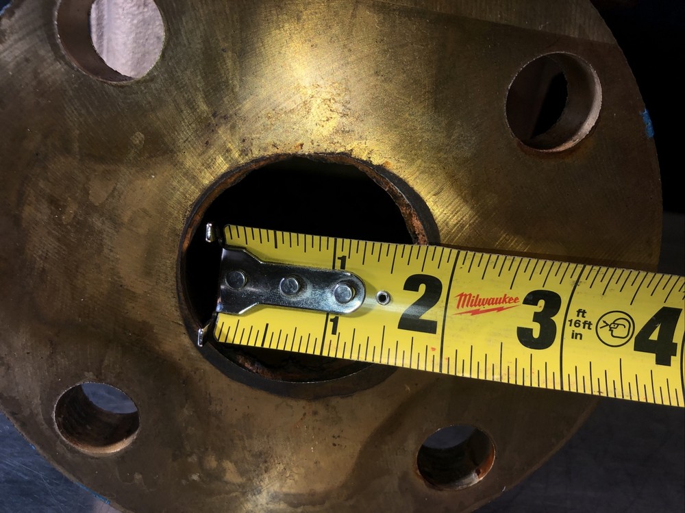 Bagder Water Meter 01025508