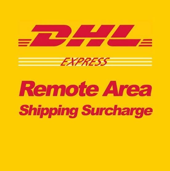 Remote Area Shipping Fee Charge