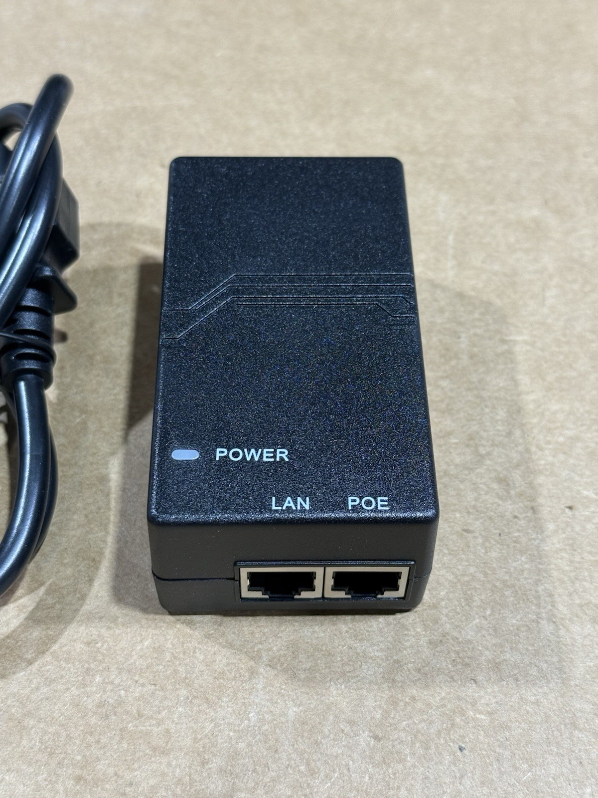 Ruckus 902-0162-US00 Zoneflex PoE Injector New