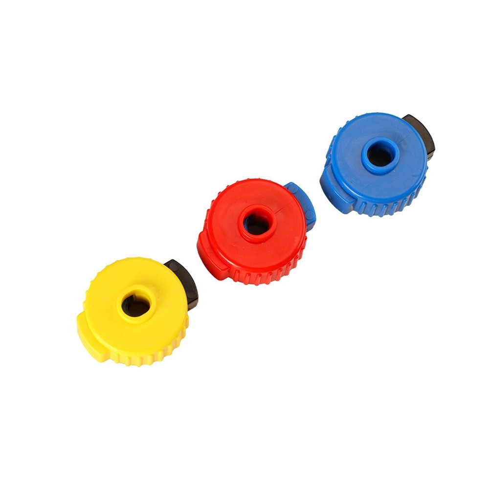 5x Cymbal Quick Release Nut Quick Cymbals Caps for Jazz Drum Accessory