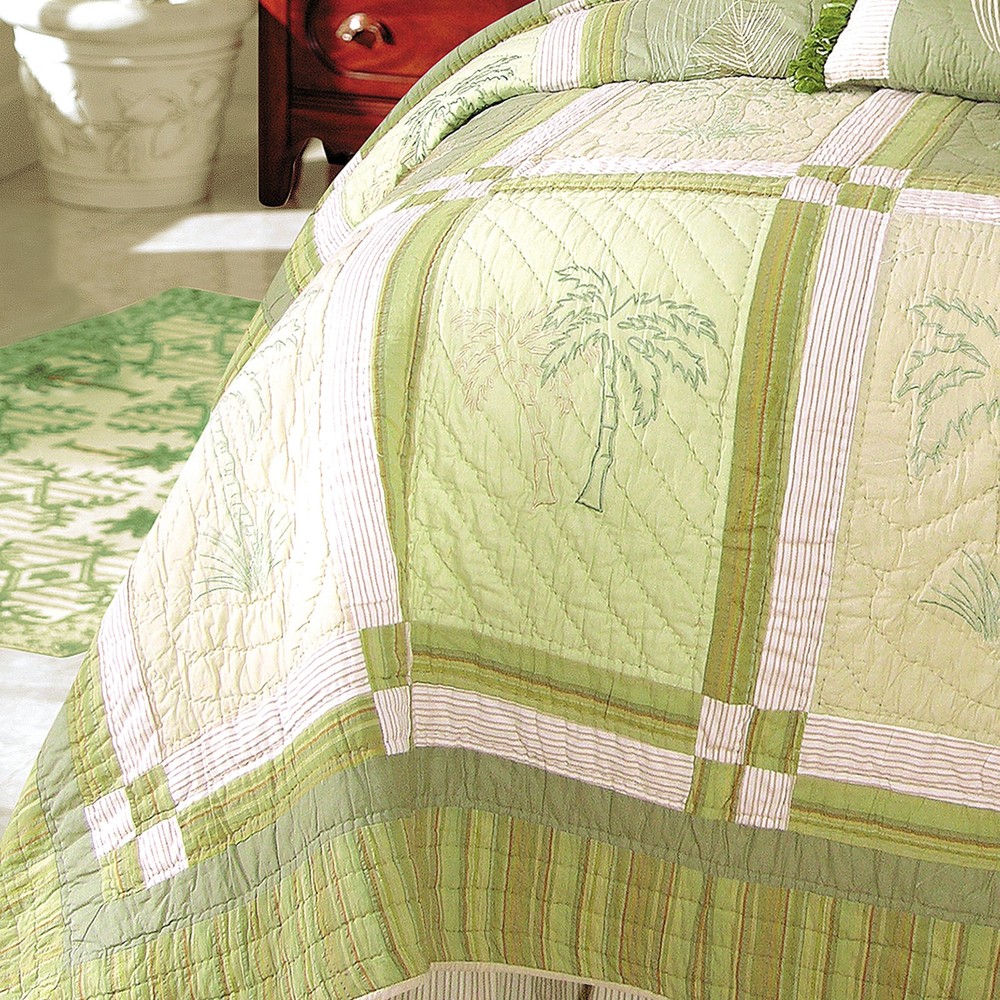 Kimiko Full/Queen Lightweight Quilt