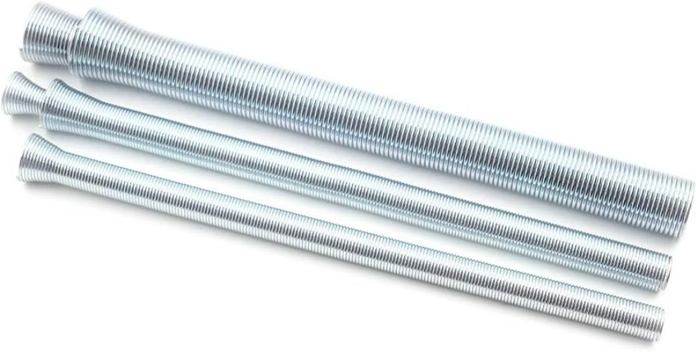 Versatile Spring Tube Bender Set: Sizes 1/4'' to 5/8'' for Ultimate Flexibility