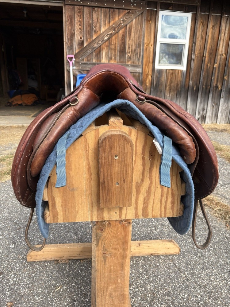 Pessoa GenX Oakbark 17”