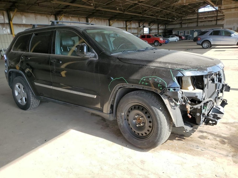 Driver Left Front Spindle/Knuckle Fits 11-15 DURANGO 2471641