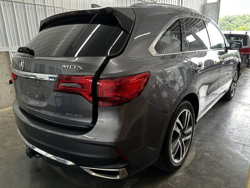 Driver Camera/Projector Blind Spot Alert Fits 17-18 MDX 891083