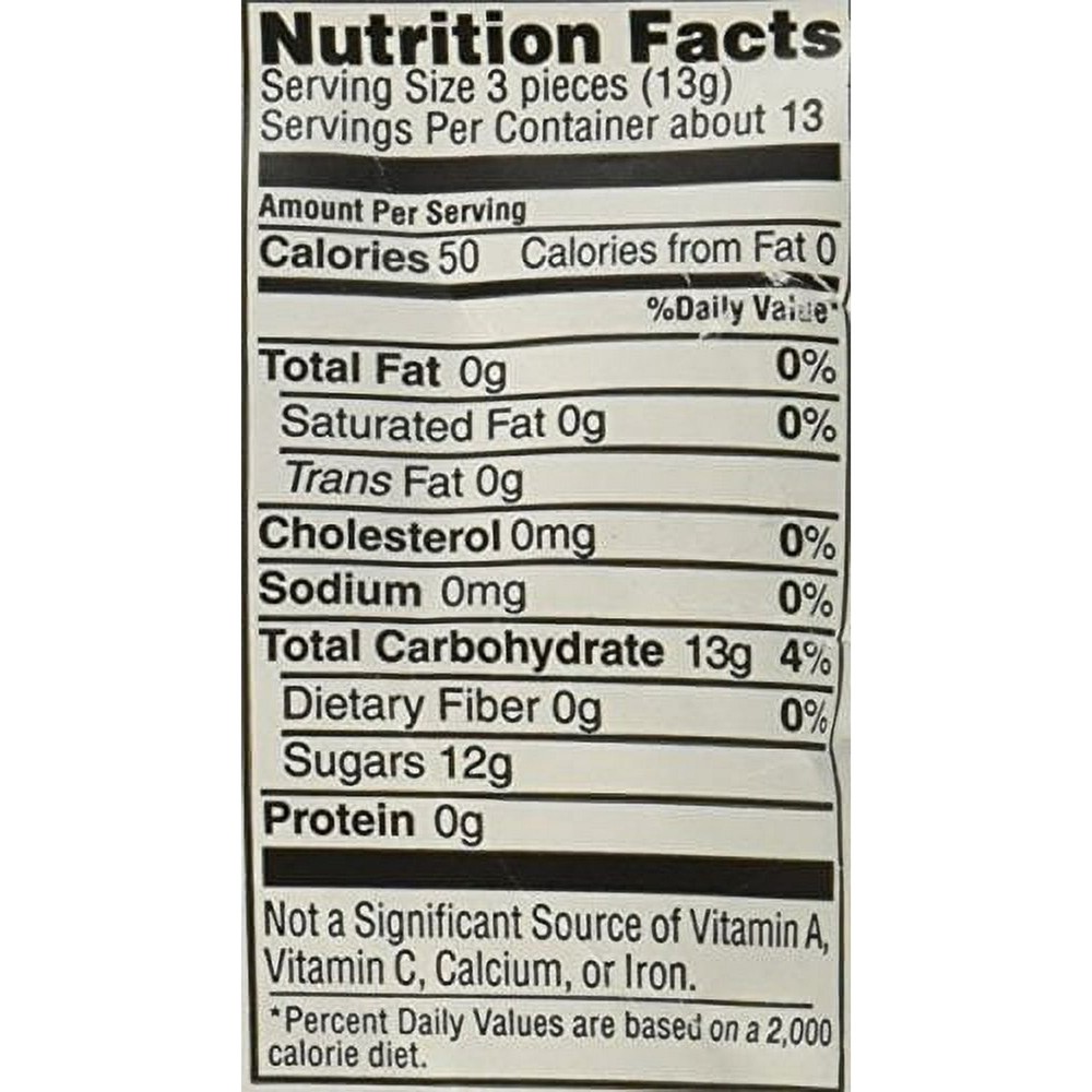 Claeys Old Fashioned Hard Candy