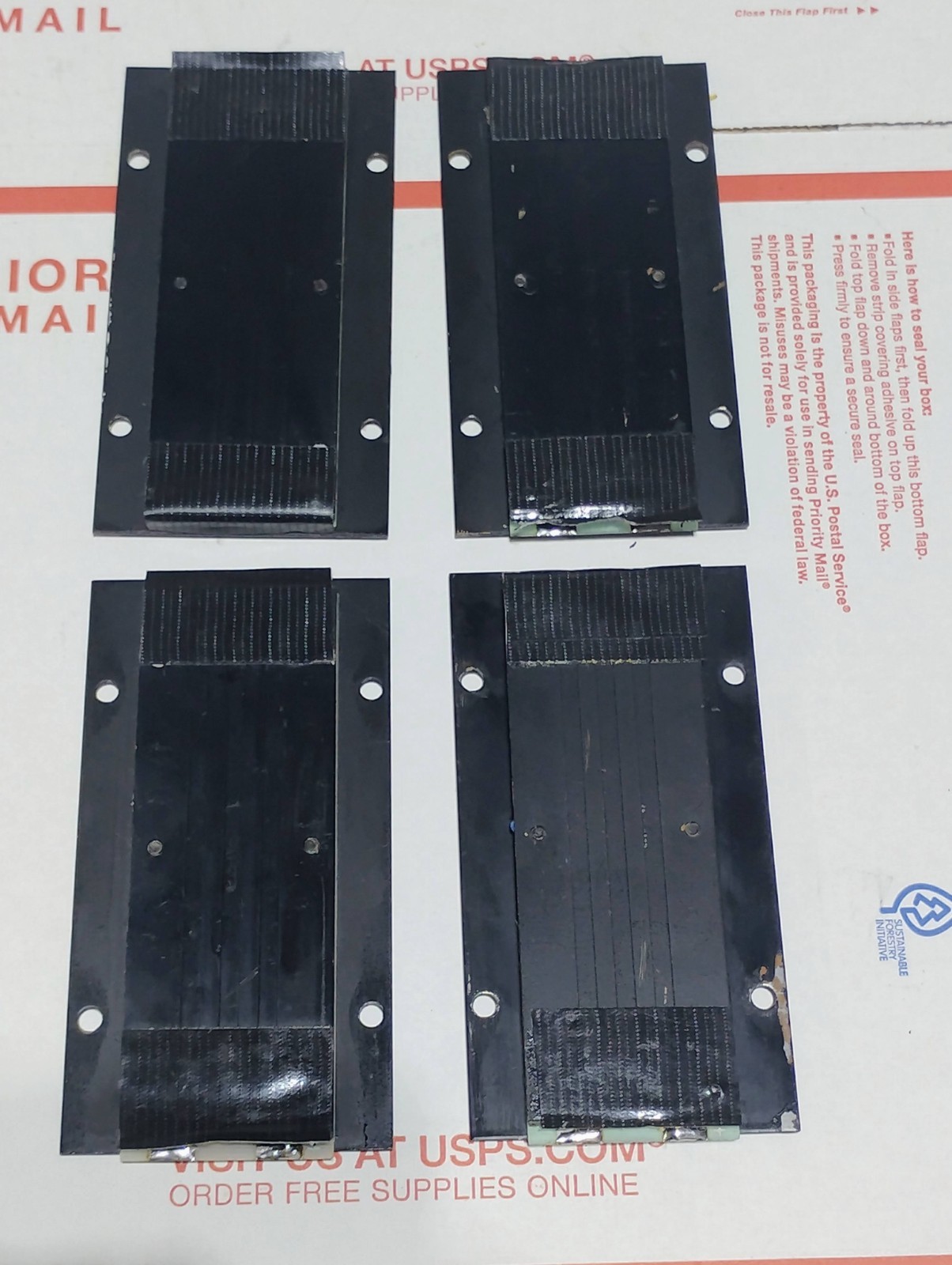 Emit tweeters large size - Infinity quantum 2 (QLS2)