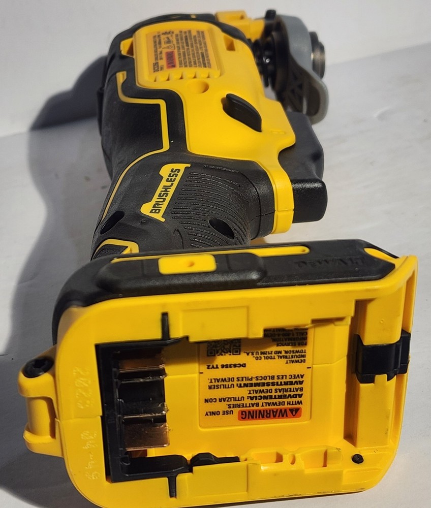 DEWALT 20V Brushless 5-tool Combo Kit