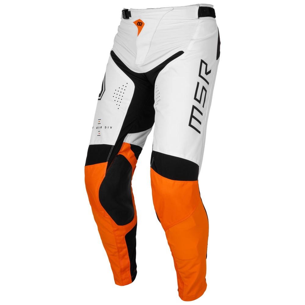 MSR™ NXT Grid Pants 28" White/Orange