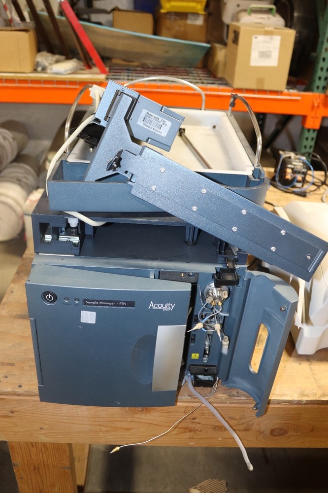 Waters Acquity i-Class Sample Manager SM-FTN WORKING