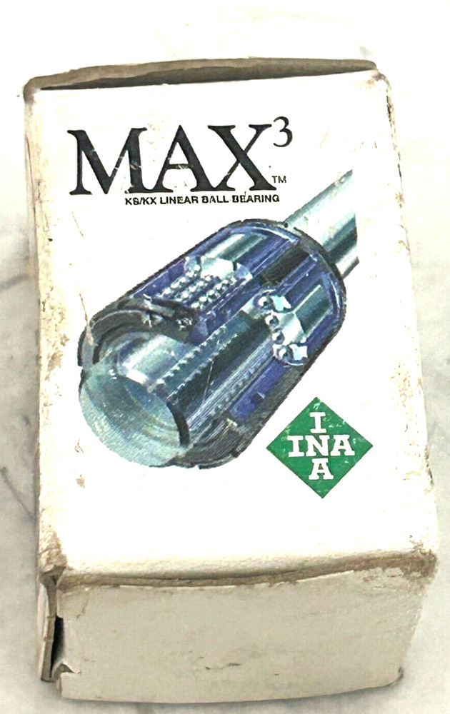 INA KX008PP Max 3 New/Nos
