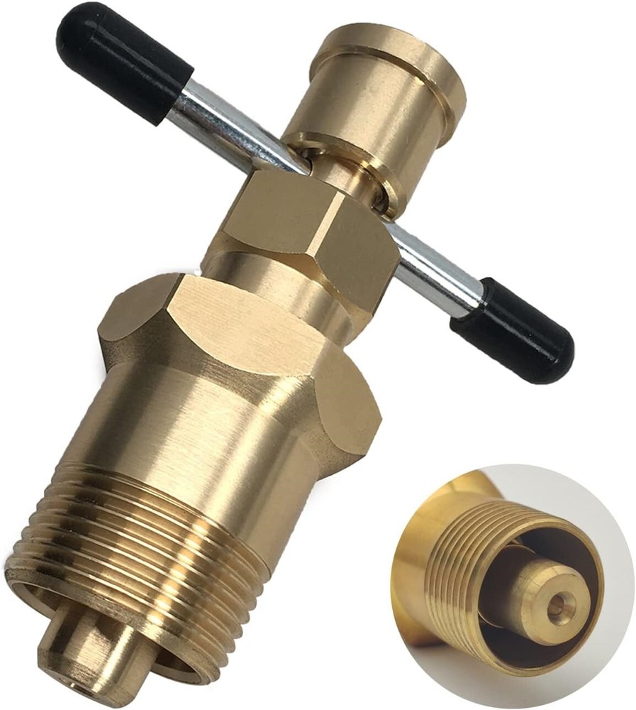 Pipe Olive Removal Tool Compression Ring Sleeve Extractor Ferrule Puller Wrench