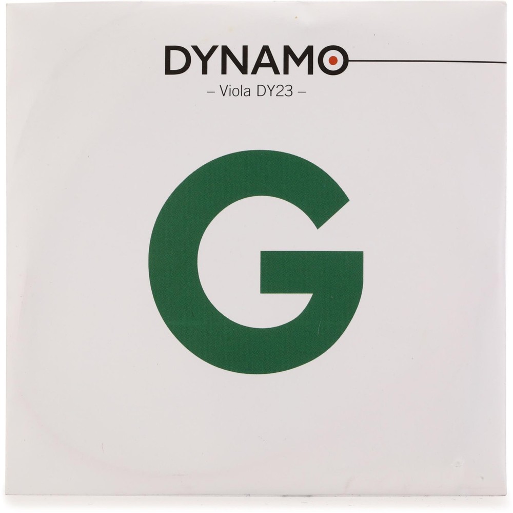 Thomastik-Infeld Dynamo Viola G String - 4/4 Size (15+ inch)