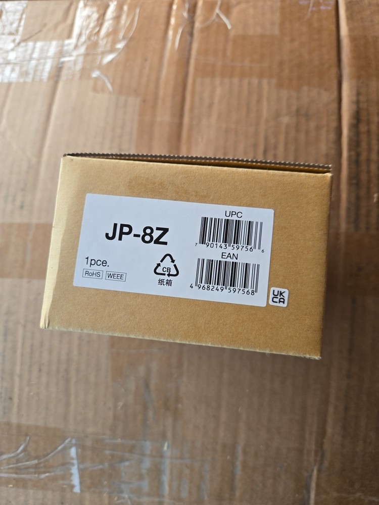 Aiphone Distribution Adaptor for Video Sub Master Intercom Stations JP-8Z New