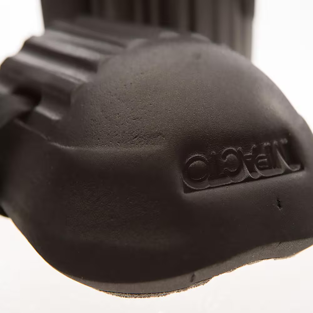 Black Heavy Duty Work Knee Pads