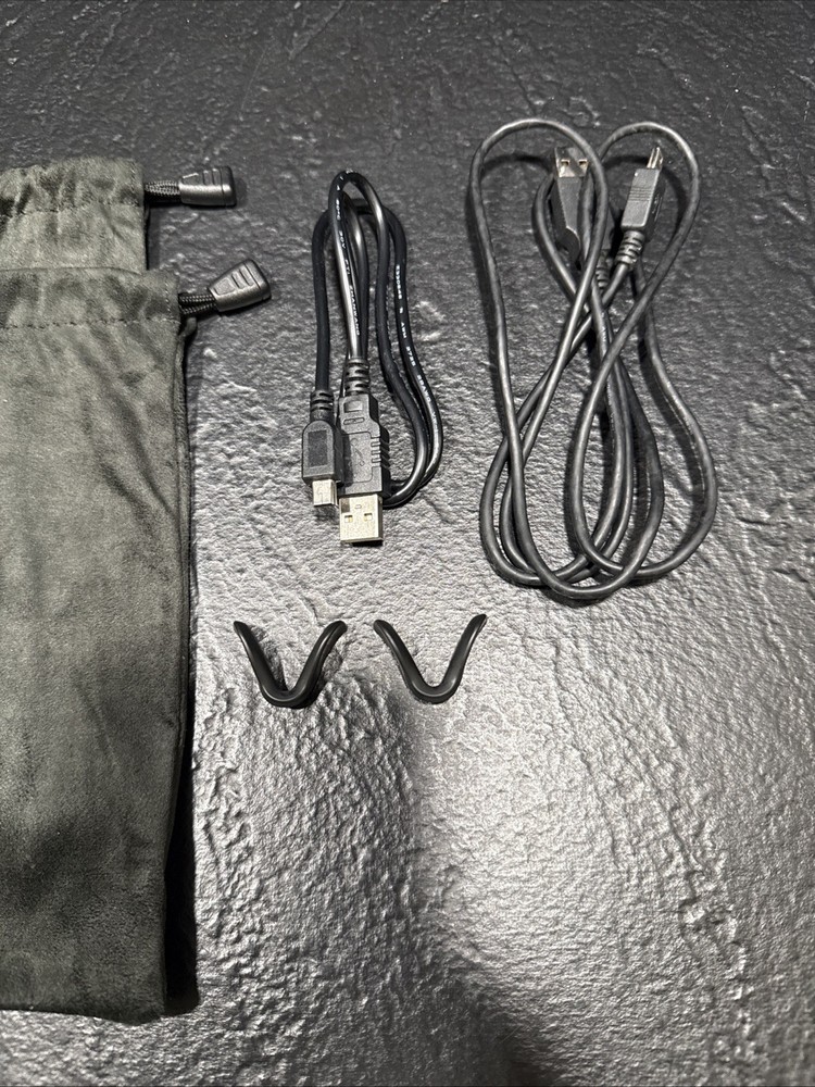 Sharp 3D Active Glasses Model AN-3DG20-B Sharp DC 5V (2-Pack)