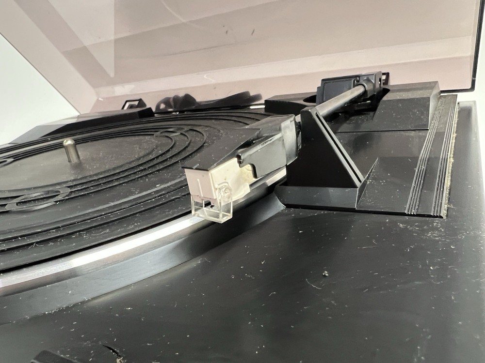 Sony PS-LX300USB Stereo Turntable System Record Player USB Excellent Tested