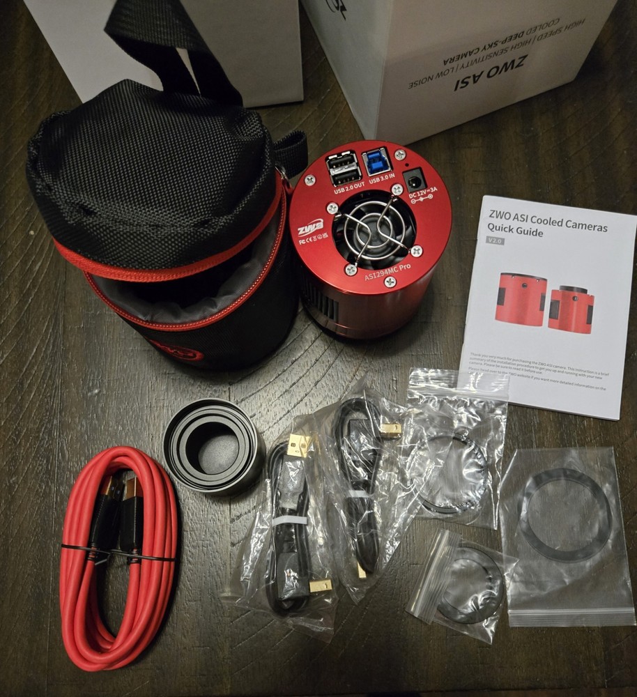 ZWO Astro ASI294MC Pro Camera