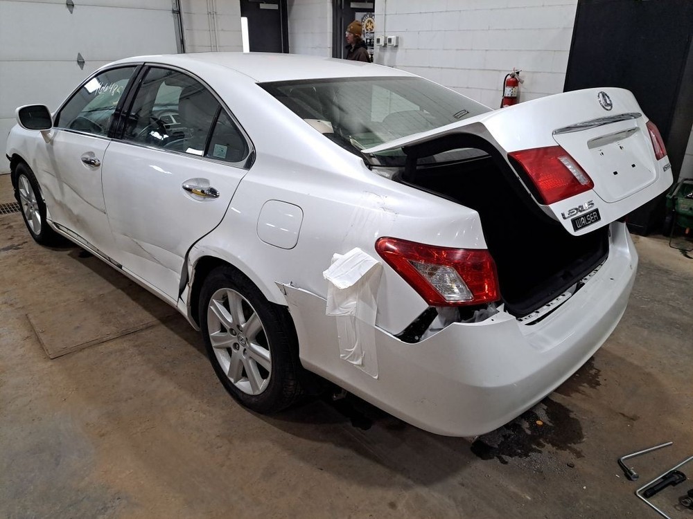 2009 Es350 Jack Sku#4393076