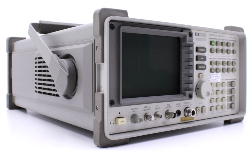 HP 8561B Spectrum Analyzer Power Tested Only