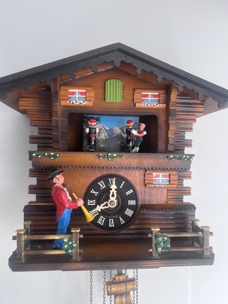 Cuckoo Clock