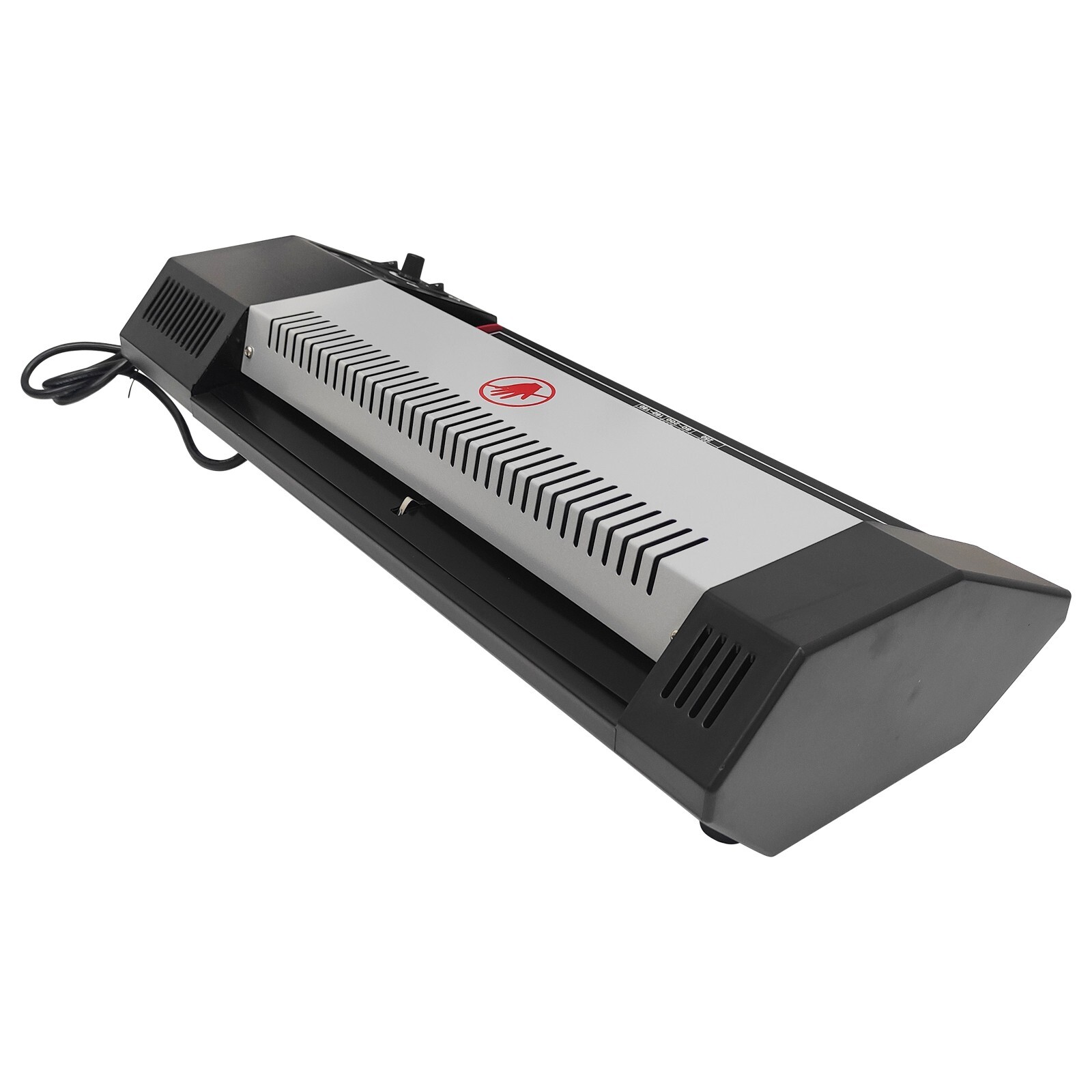 A3 Commercial Thermal Laminator 4 Rolls Pouch Film Hot&Cold Laminating Machine