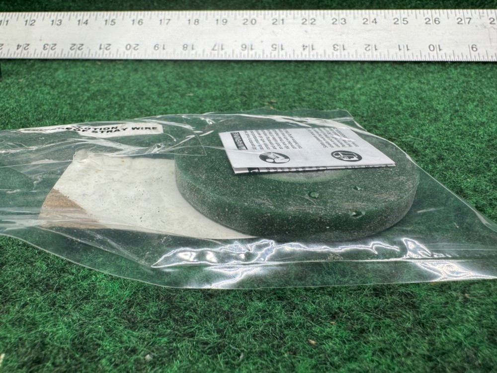 Tech TECHRSB3E Standard Knot Plastic Encapsulated Brush 3" (75mm)