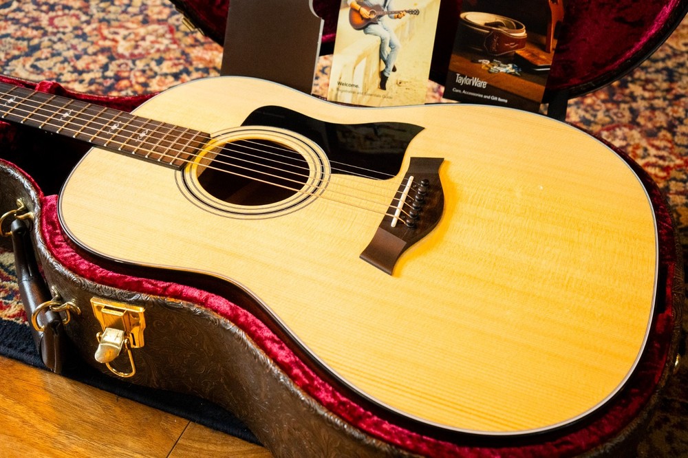 Taylor 317e with V-Class Bracing 2019 - Present - Natural