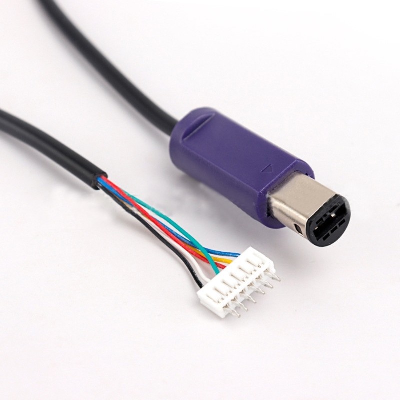 3 Meter Game Controller Cable Not Delay Copper Wire Flexible Resistant Wear for