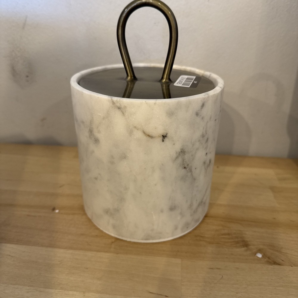 Threshold Marble Door Stop 10 Lb
