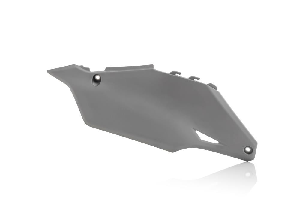 Acerbis 2736310011 Side Panels - Gray Gray