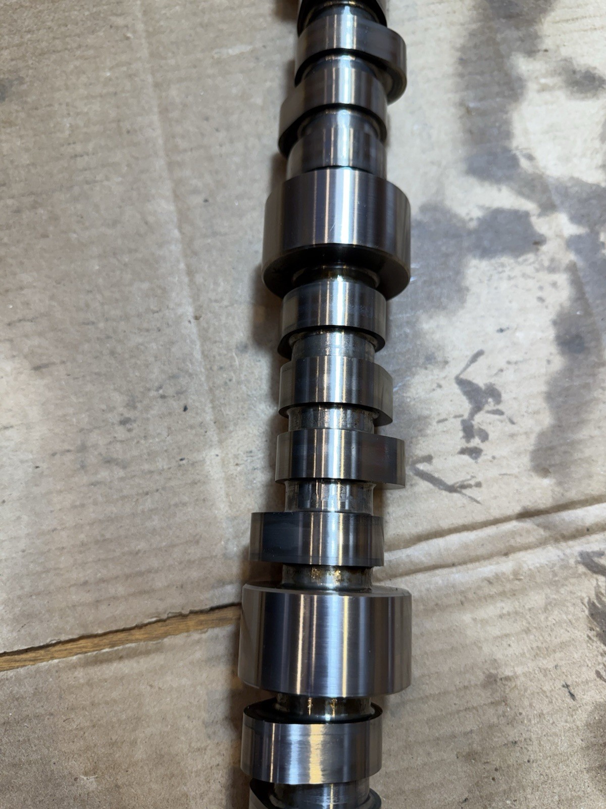 Mercruiser 7.4 MPI camshaft