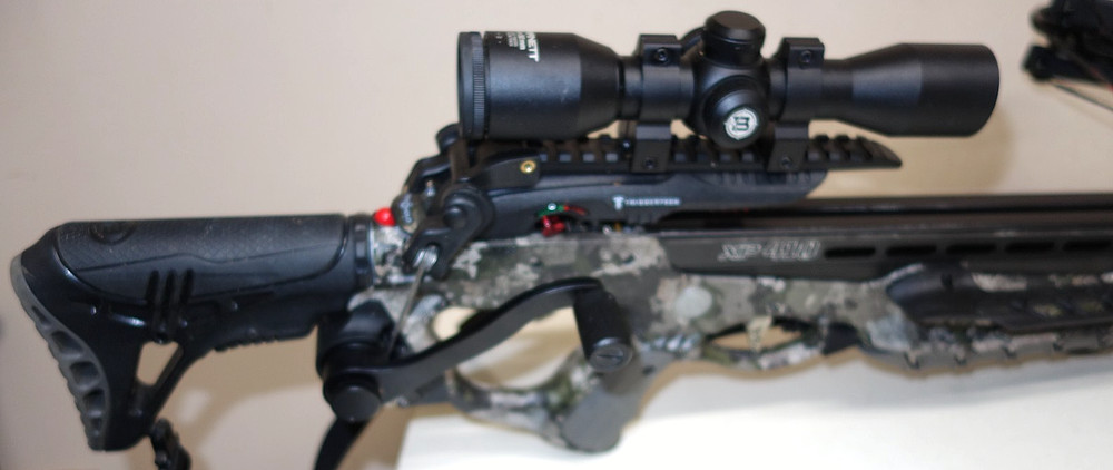 Barnett XP410 Crossbow